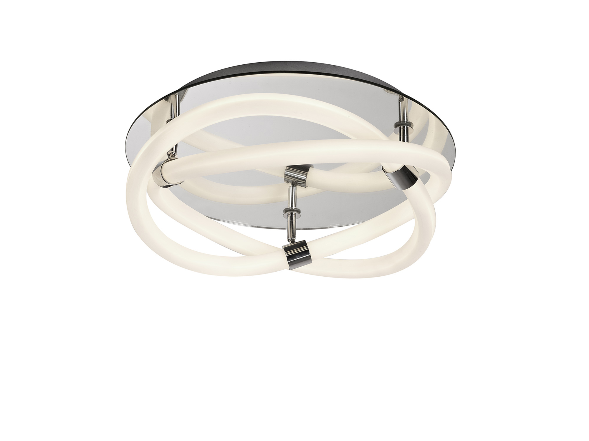 Infinity II Ceiling Lights Mantra Flush Fittings